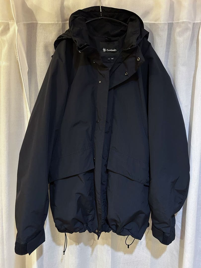GOLDWIN パーテックス シールド アクト ローバー ジャケット