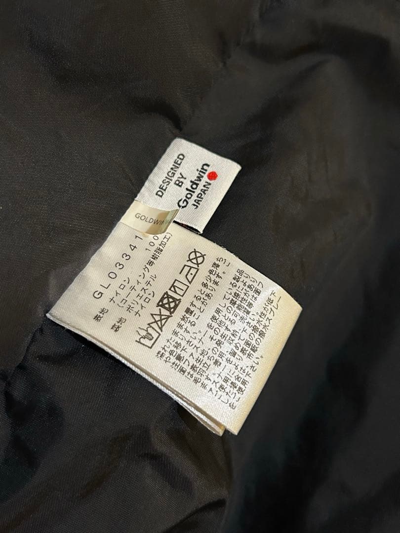 GOLDWIN パーテックス シールド アクト ローバー ジャケット