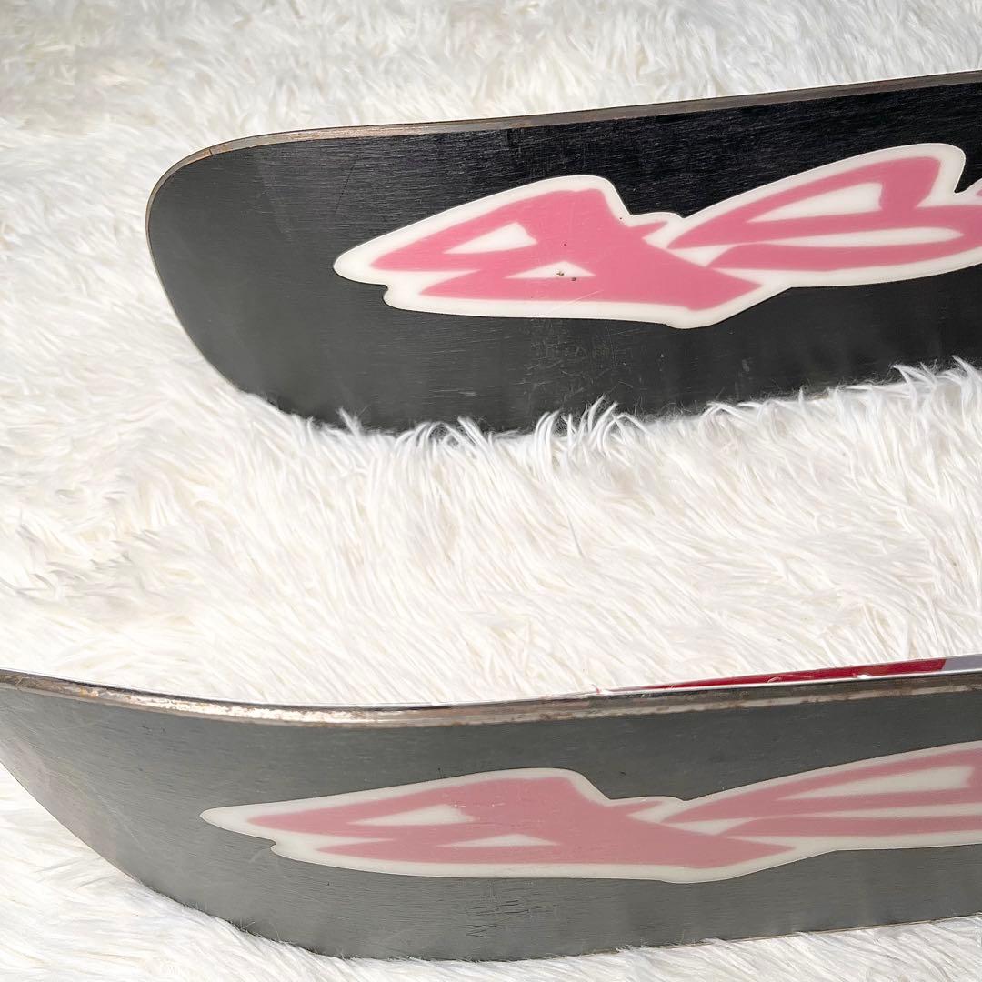 【良品】ブルーモリス BSB ショートスキー93cm