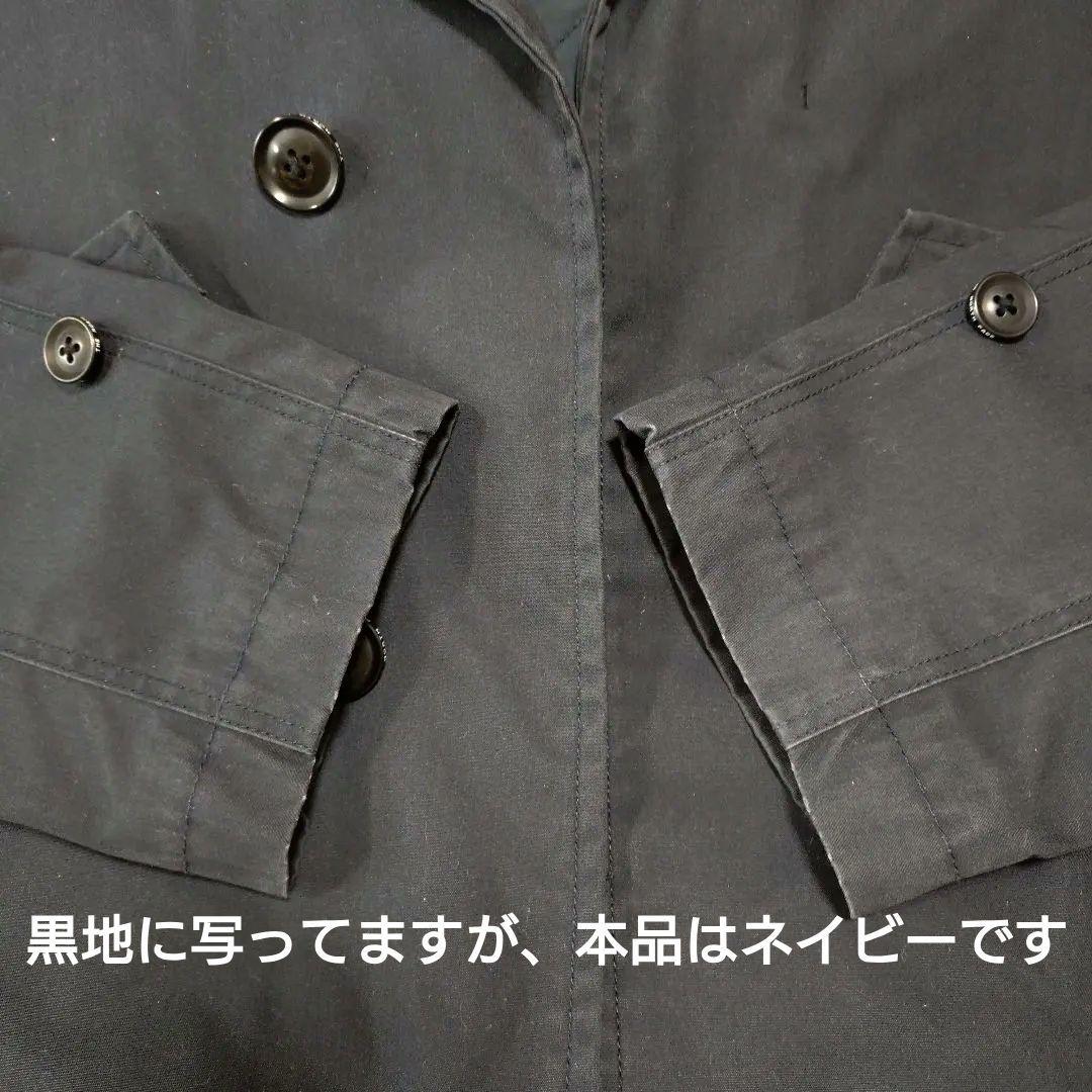 THE NORTH FACE コート メンズ ネイビー М　ザノースフェイス