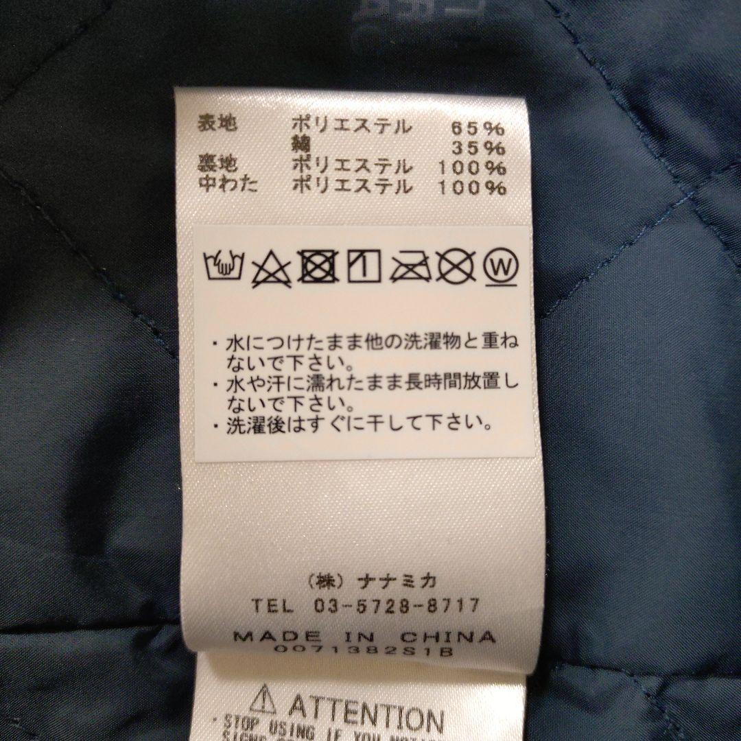 THE NORTH FACE コート メンズ ネイビー М　ザノースフェイス