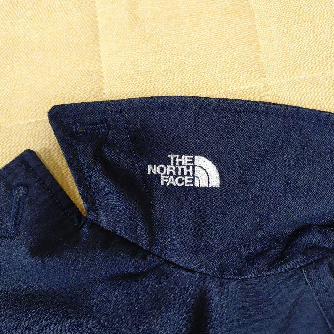 THE NORTH FACE コート メンズ ネイビー М　ザノースフェイス