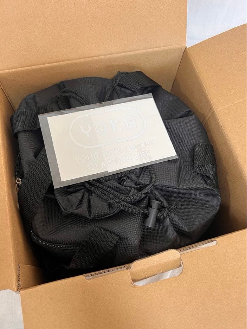 YOKA/ヨカ SHICHIRIN++ 七輪 限定　ステッカーセット