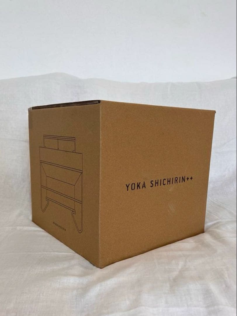 YOKA/ヨカ SHICHIRIN++ 七輪 限定　ステッカーセット
