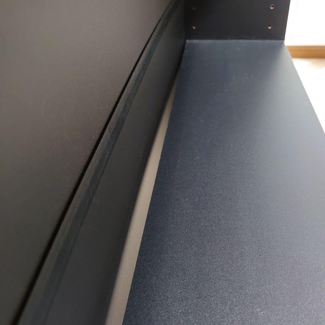 都内 直接引渡 国産 本棚 収納 棚 書棚 ラック 薄型 対荷重 シンプル 頑丈