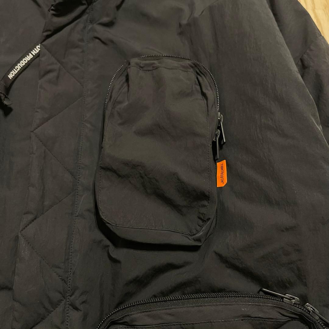 【激レア】TIGHTBOOTH タイトブース UTILITY PUFFY JKT