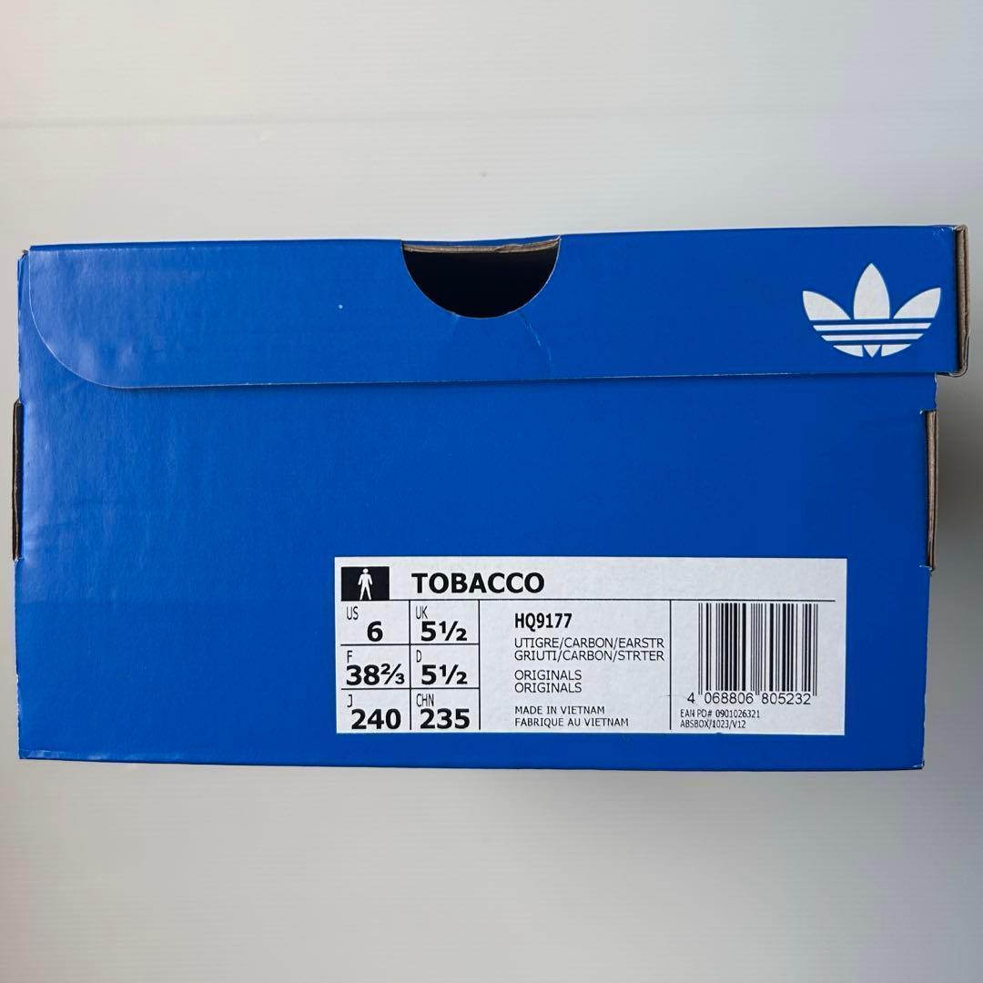 adidas タバコ TOBACCO ジャーナルスタンダード　限定　24cm