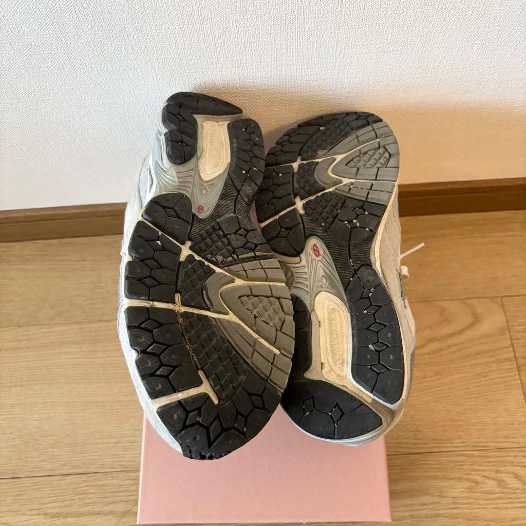 靴 NEW BALANCE M 2002RXJ 24cm