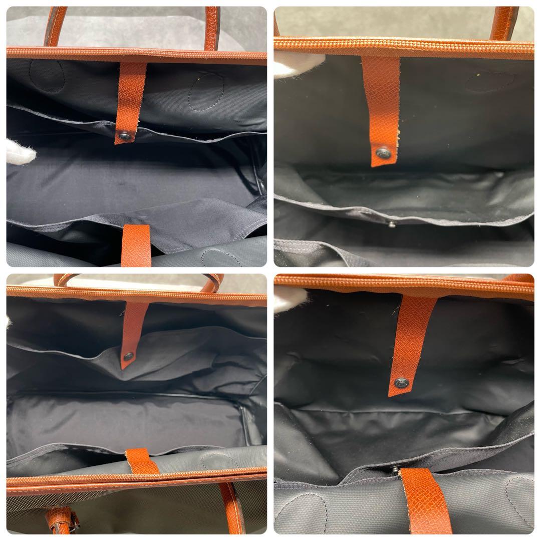 バッグ LONGCHAMP Vintage Travel Bag Khaki