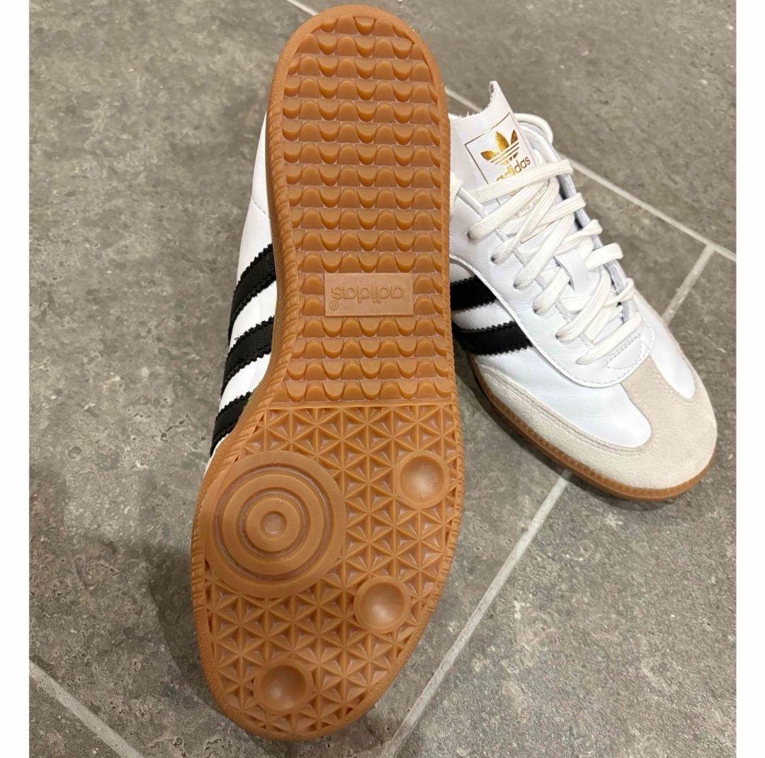 adidas サンバ　デコン