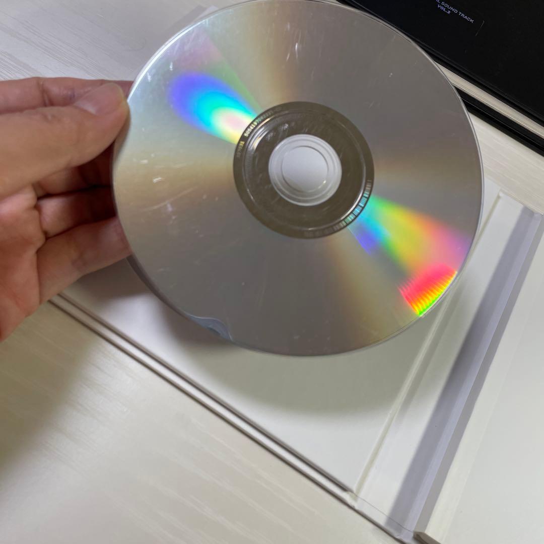 韓国ドラマ「太陽の末裔 」OST♪ vol.1vol.2セットCD＋DVD台湾版