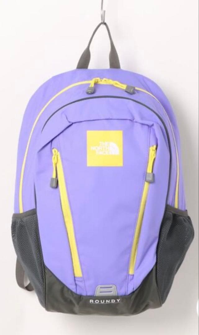 新品未使用タグ付きノースフェイス　ラウンディ　キッズ　リュック　22L