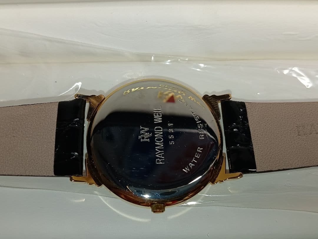 RAYMOND WEIL 腕時計