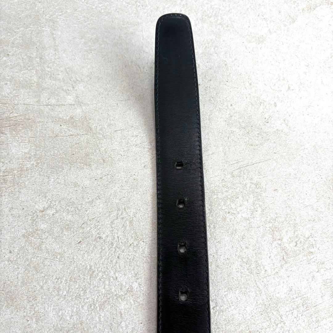 ルイヴィトン ベルト エピ 100/40 CT1023 ブラック