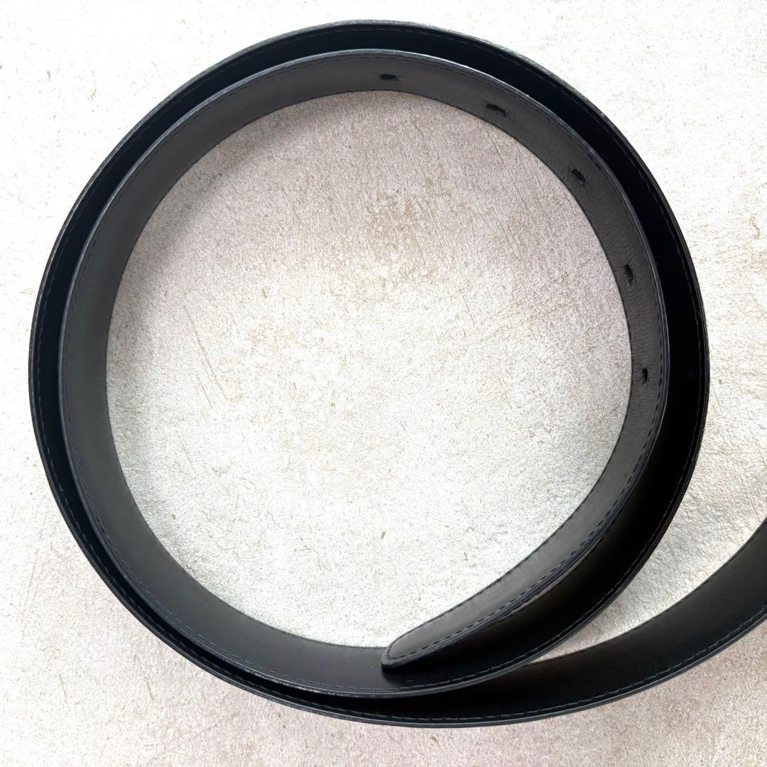 ルイヴィトン ベルト エピ 100/40 CT1023 ブラック