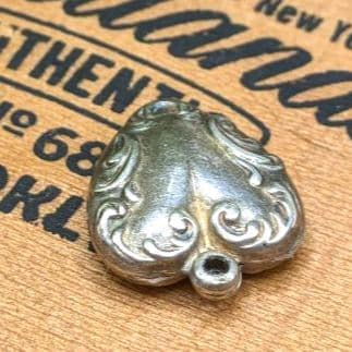 スウィートハートジュエリー チャーム ペンダント スターリングシルバー