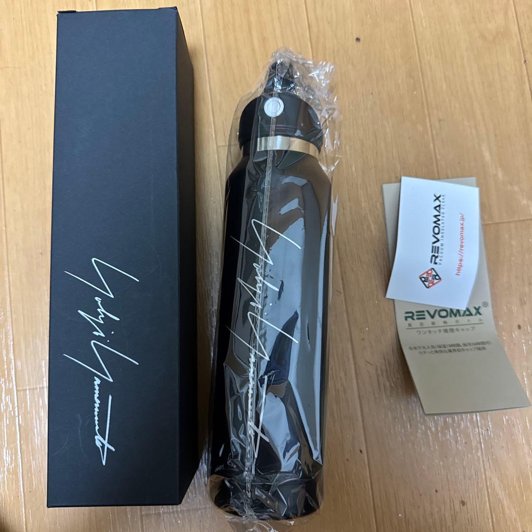 ヨウジヤマモト　Yohji Yamamoto 水筒　Waterbottle