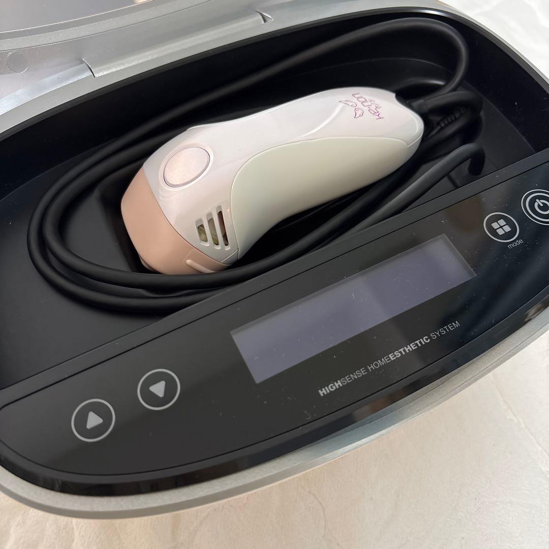 K2-NON 家庭用脱毛器【お値段交渉可】