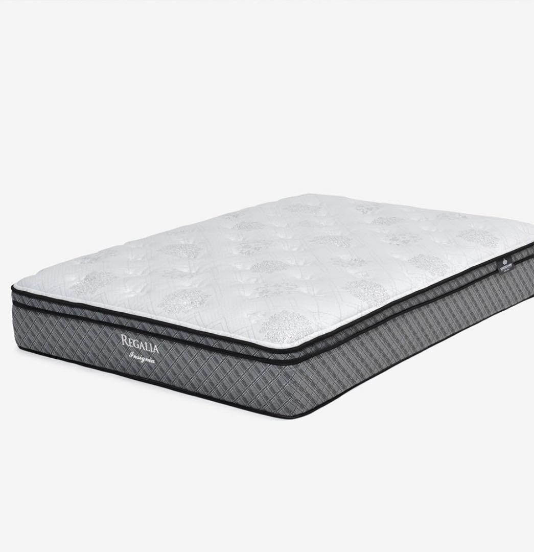 KINGSDOWN REGALIA マットレス　ダブル　大塚家具