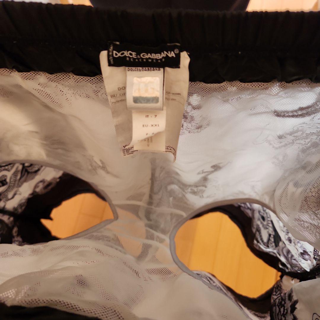 ドルチェ&ガッバーナ　スイムパンツ