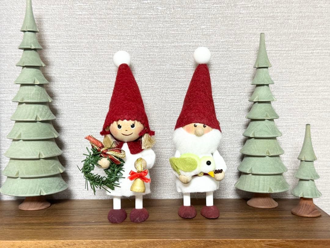 ノルディカニッセ 高島屋限定 2体セット