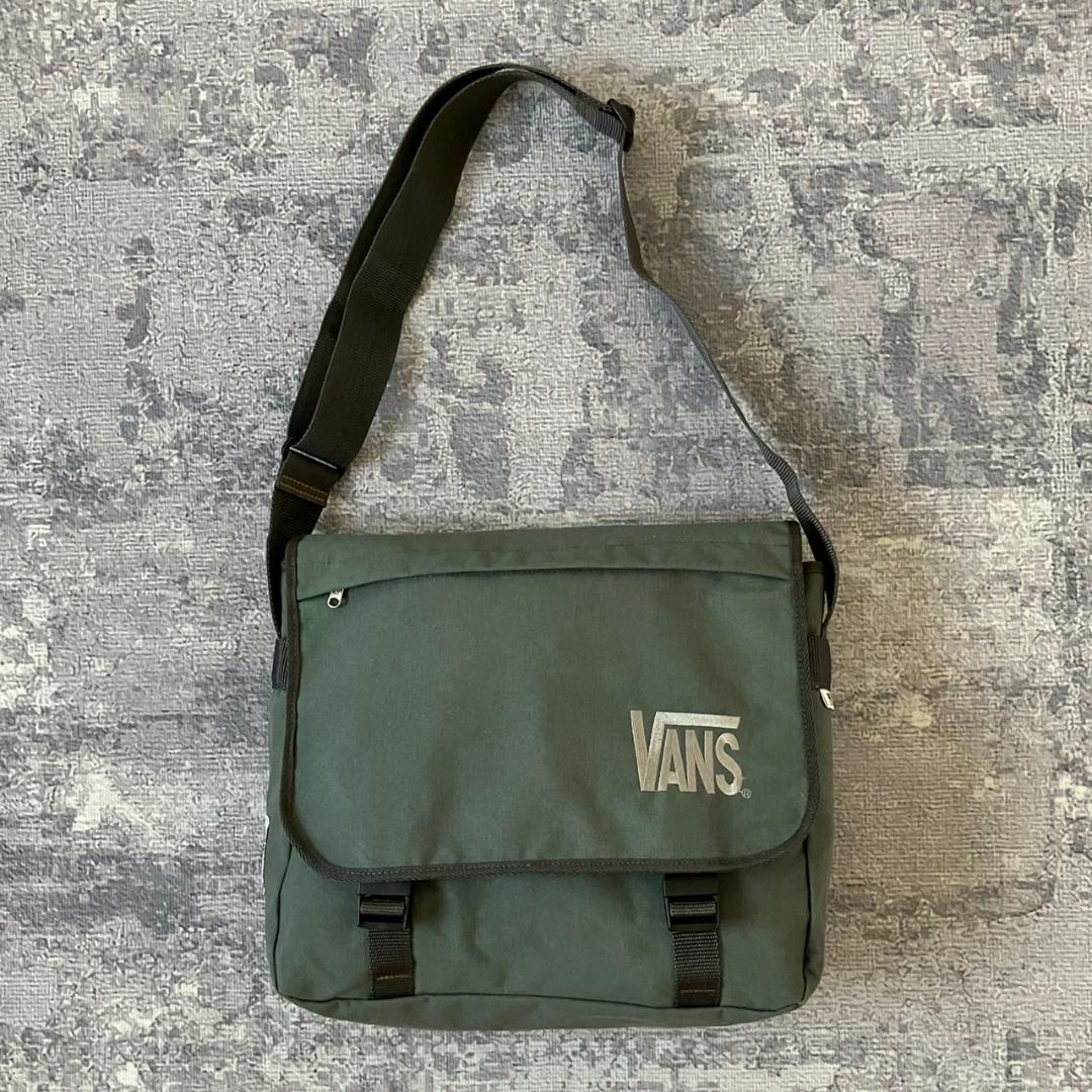 【90S】VANS shoulder bag Made in USA Y2K