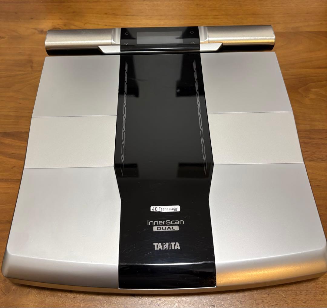 TANITA RD-804L innerscan DUAL 体組成計 2023年