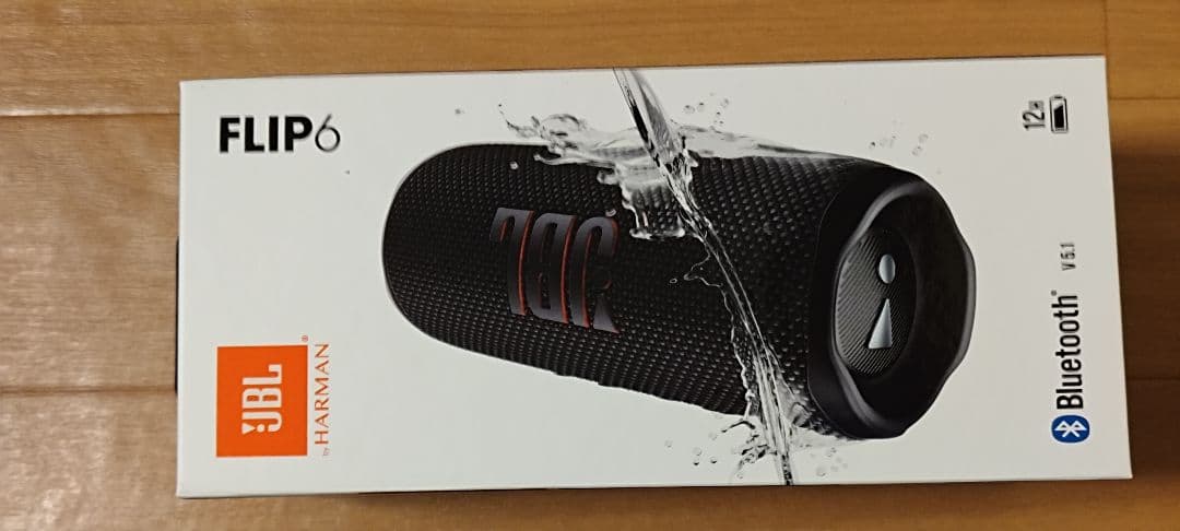 スピーカー・ウーファー flip6