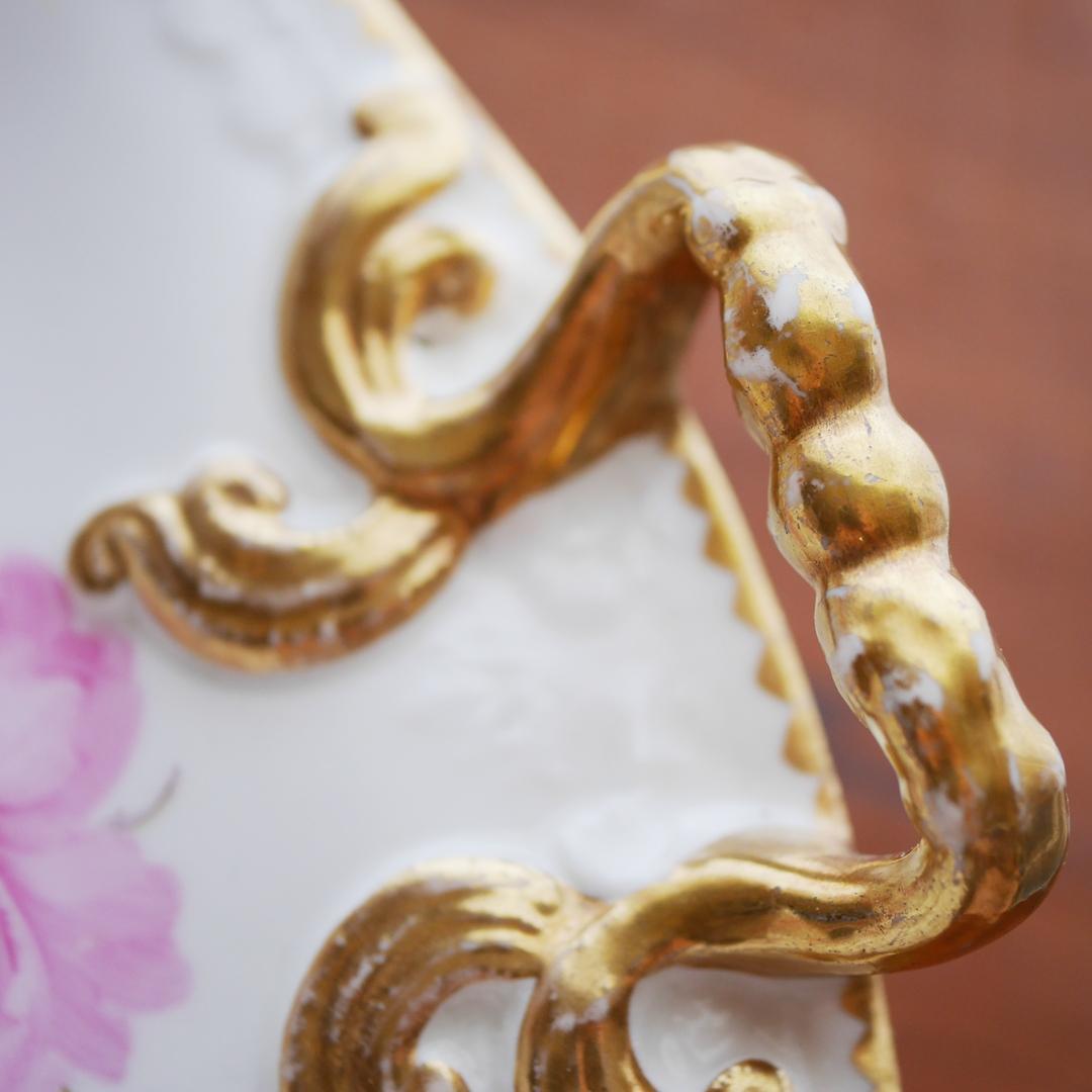 ◆H&R Daniel◆H&Rダニエル◆サンドウィッチプレート◆