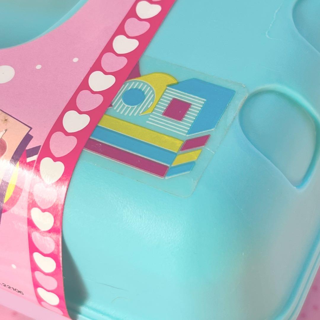 ヴィンテージ バニティーケース♪