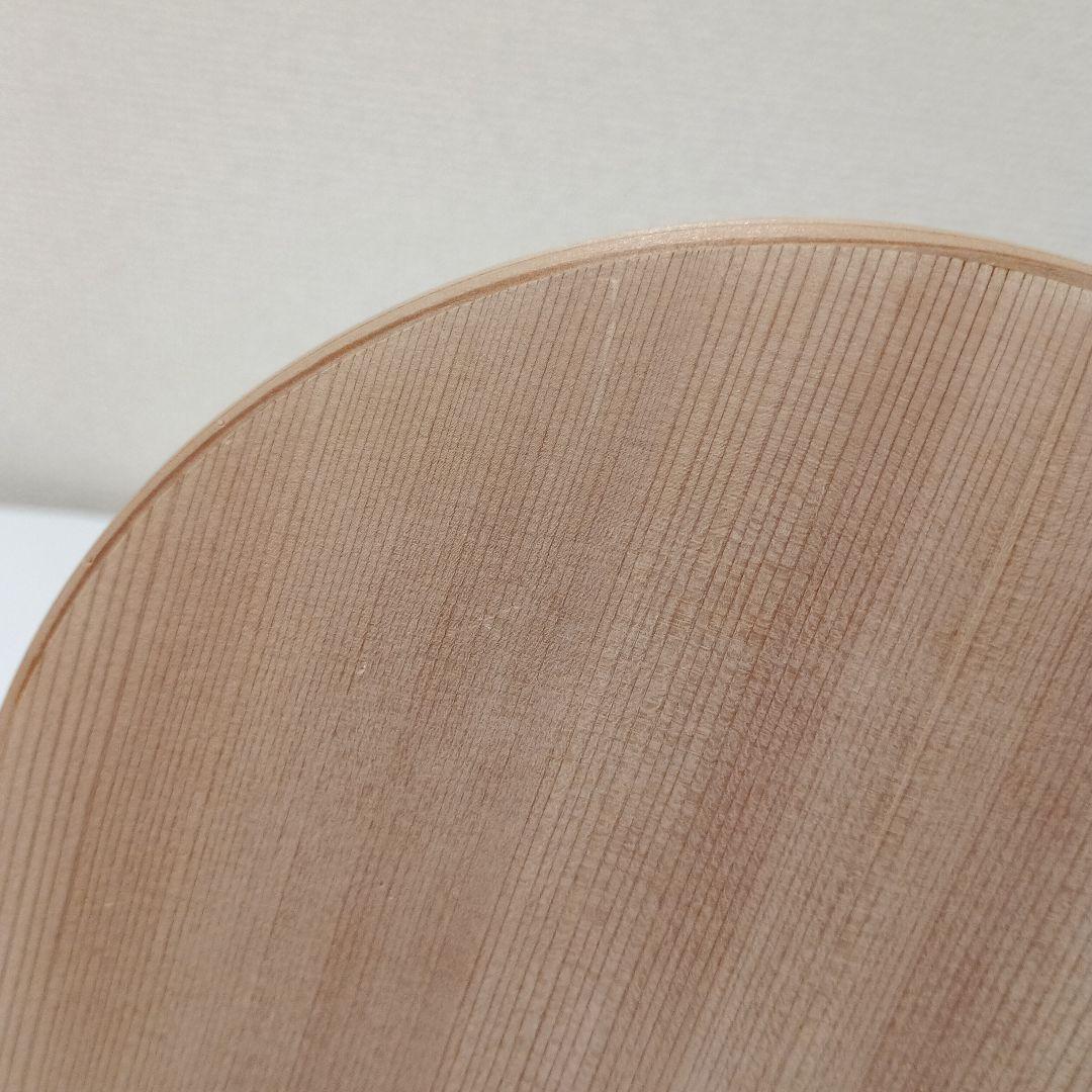 【訳あり】栗久 おひつ 2合 曲げわっぱ