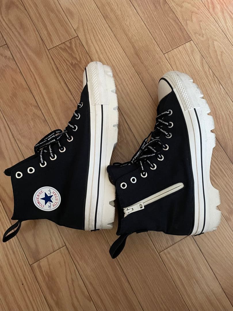 beautifulpeople×CONVERSEビューティフルピープルコンバース