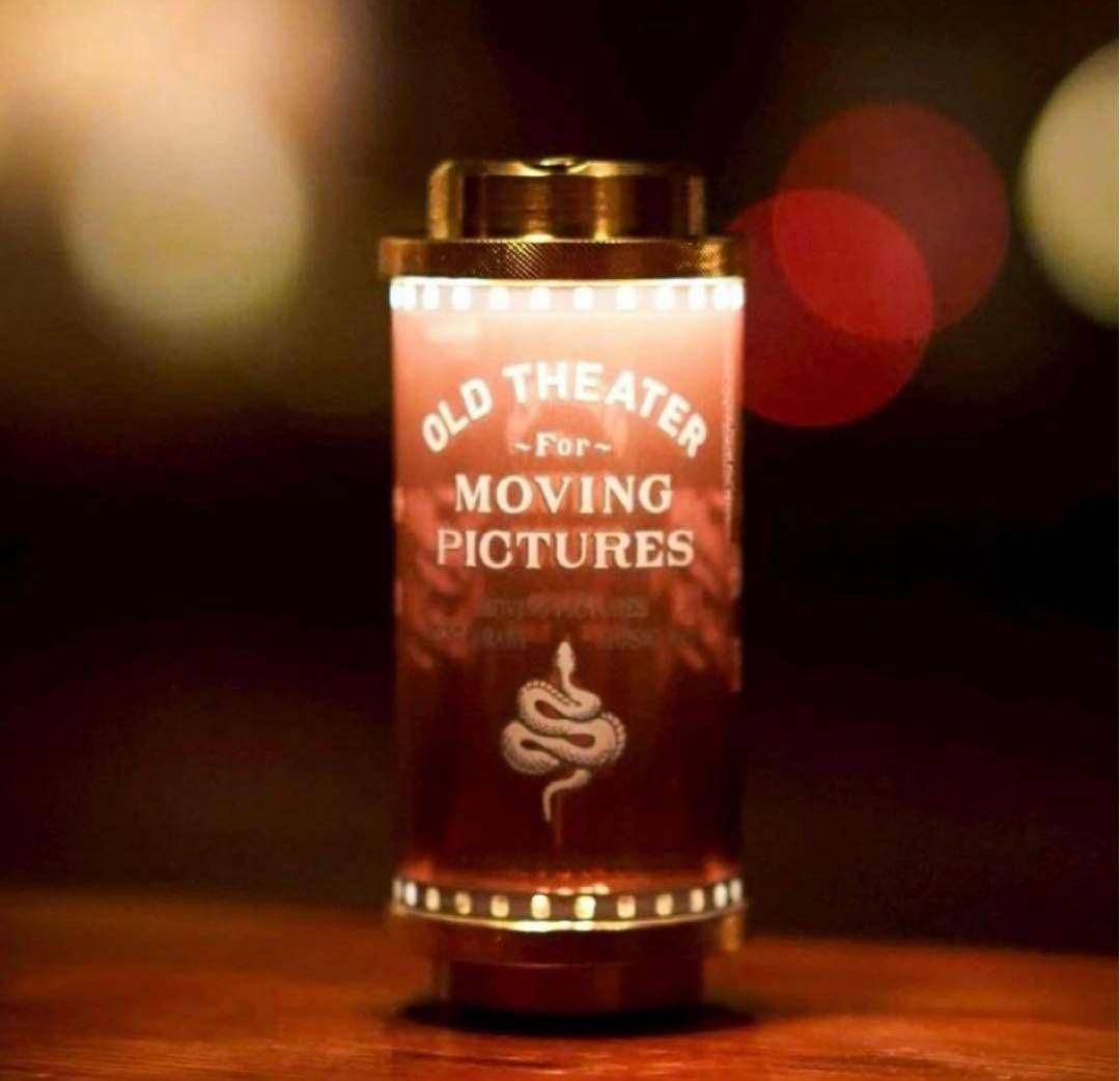 OLD THEATER限定38-kT THE RICH OLD MOUNTAIN