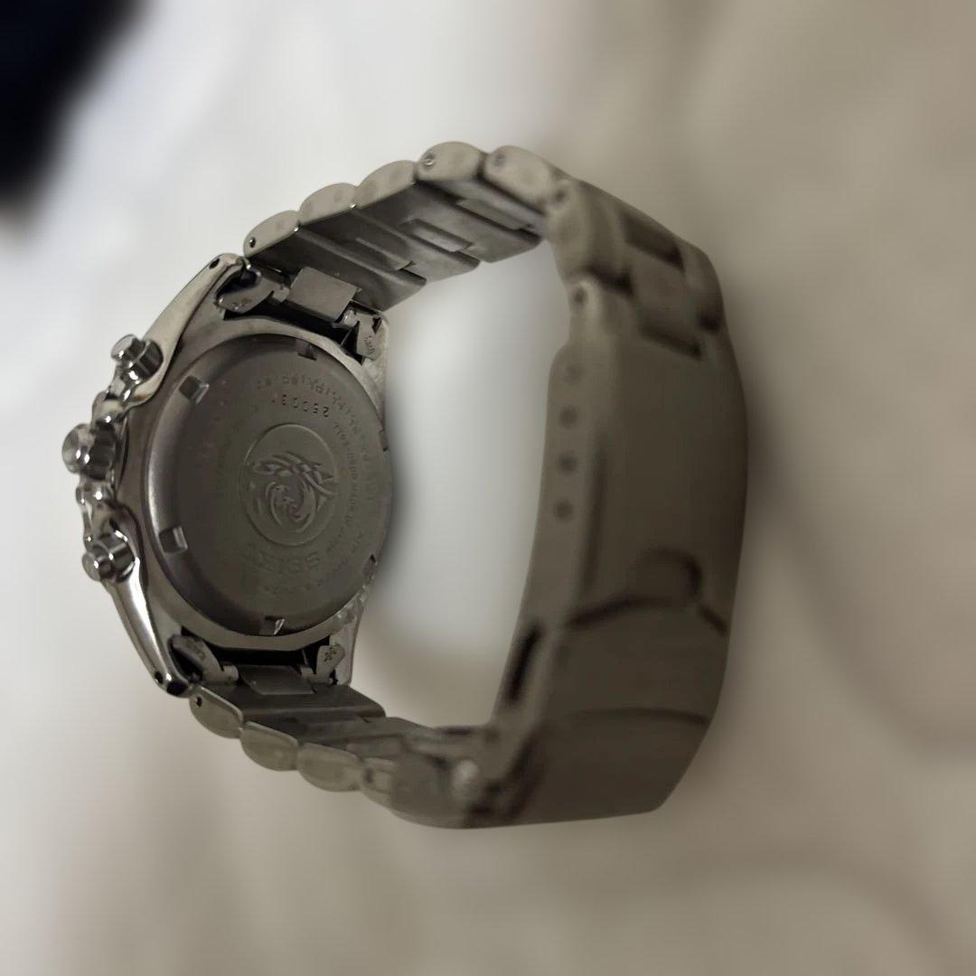 SEIKO PROSPEX ダイバーズウォッチスキューバ200 7T92