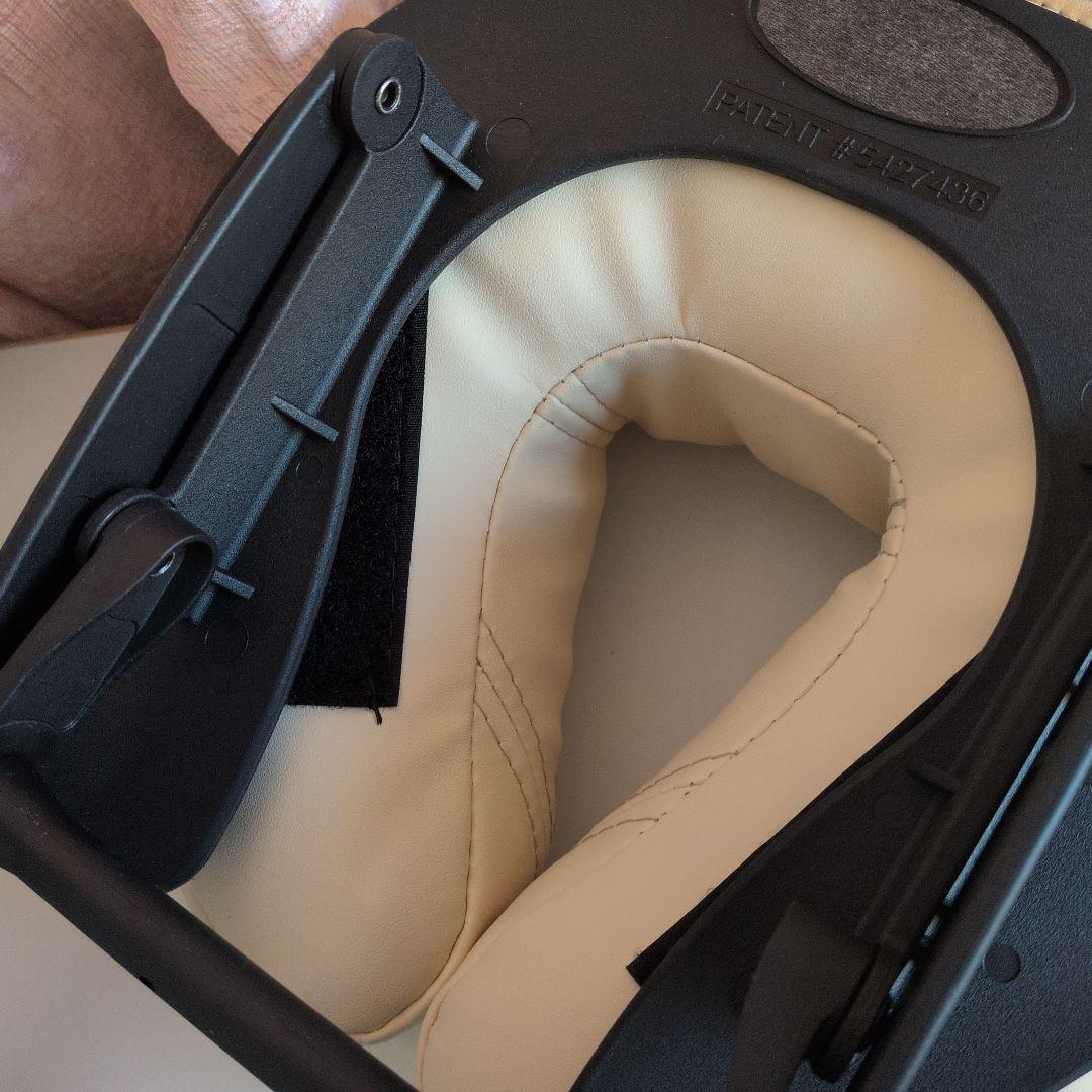 EARTHLITE U字型ヘッドレスト