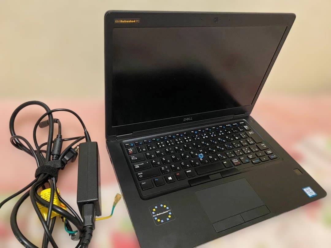 H-FDELL Latitude5490 Corei5搭載 メモリ16GB