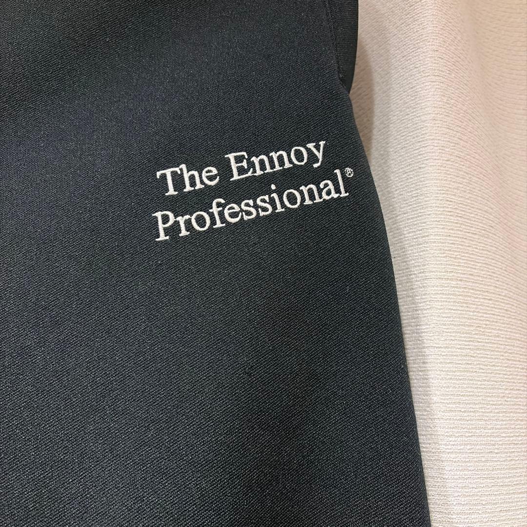 エンノイ　ジャージ　セットアップ　ennoy トラックスーツ