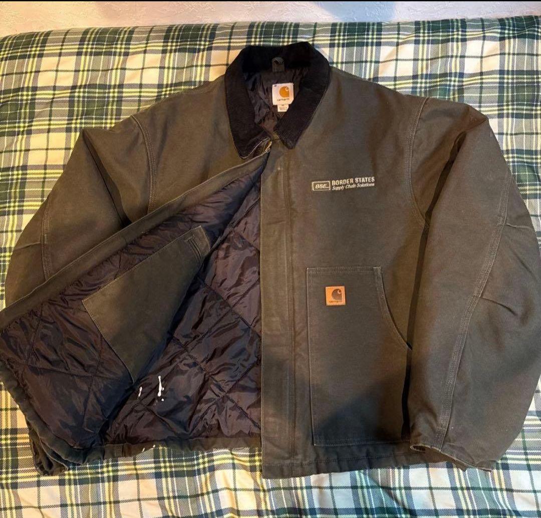 R*9様 カーハートトラディショナルジャケット　J22 MOS