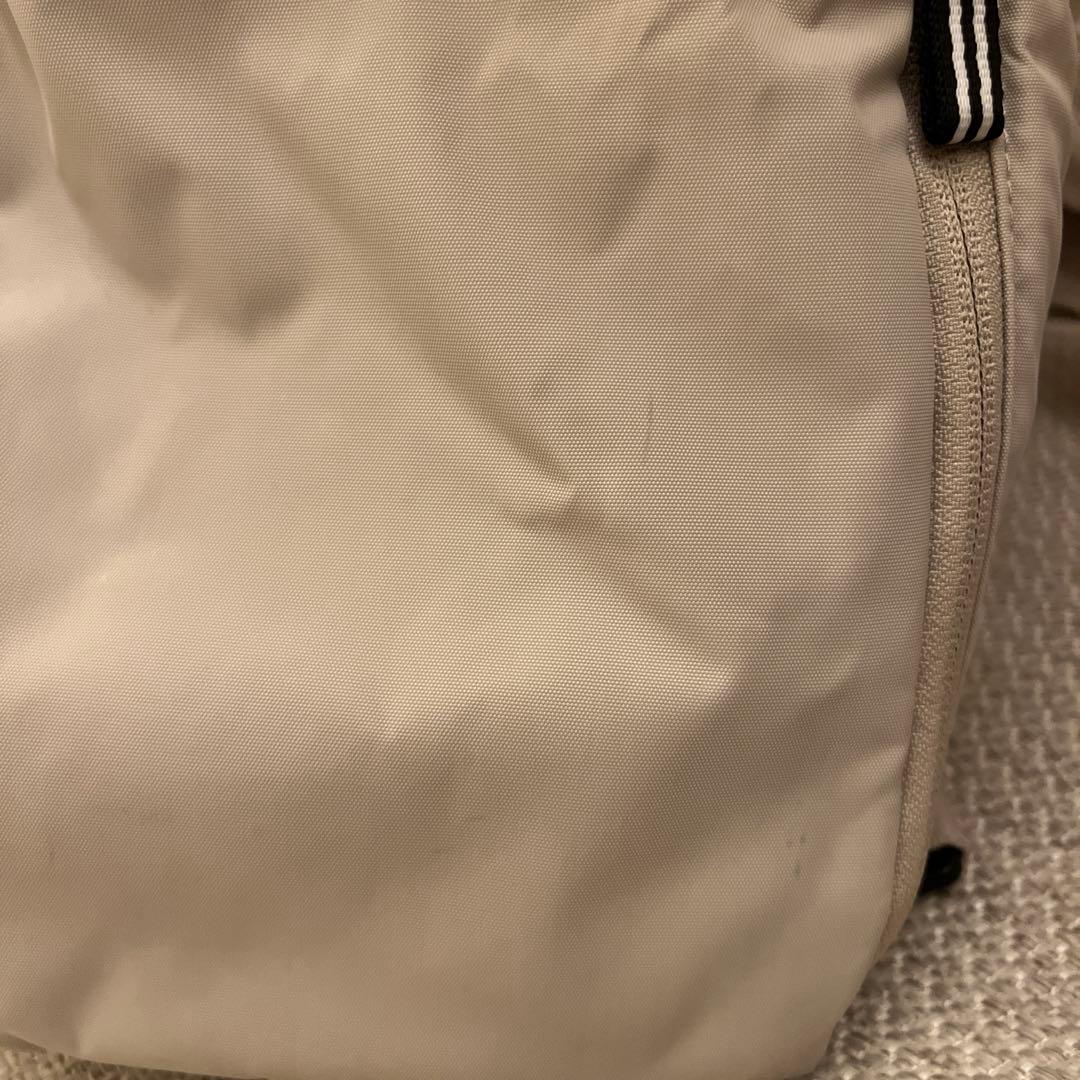 アニエスベー ペアレンツバッグ ベージュカラー