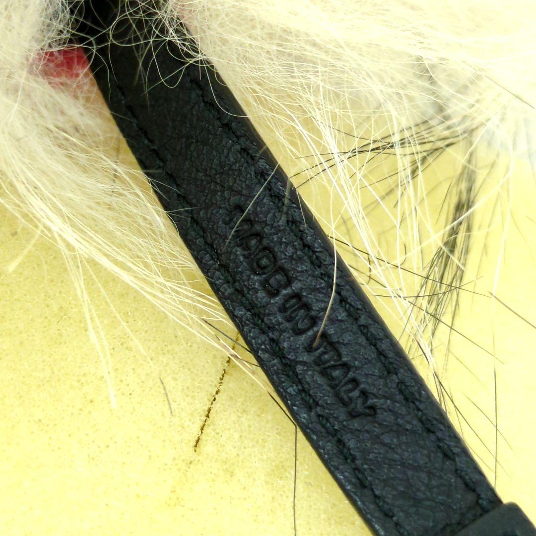 フェンディ バッグバグズ バッグチャーム キーホルダー Punchy イタリア製