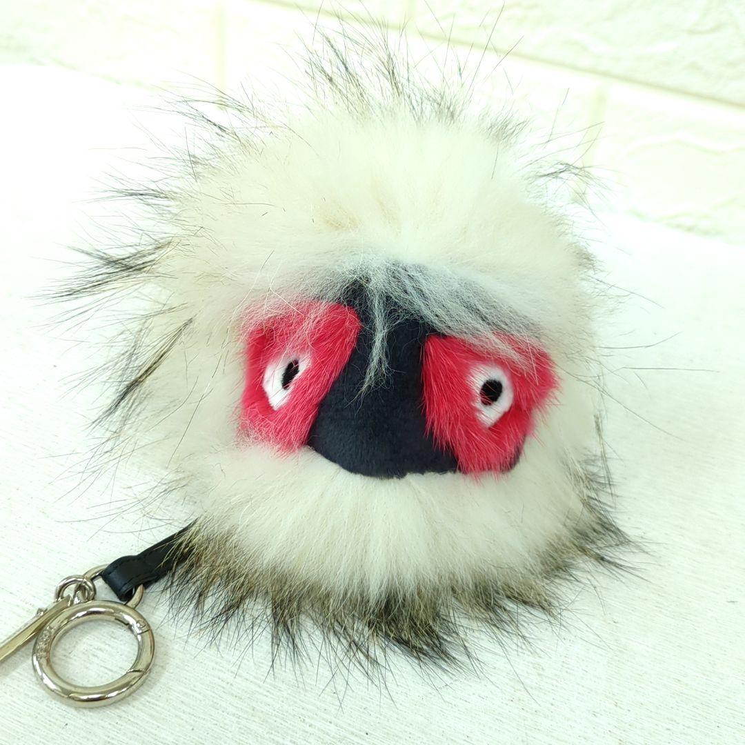 フェンディ バッグバグズ バッグチャーム キーホルダー Punchy イタリア製