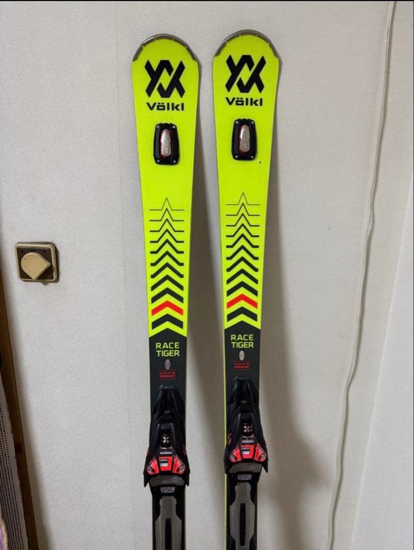 völkl Race Tiger スキー 165