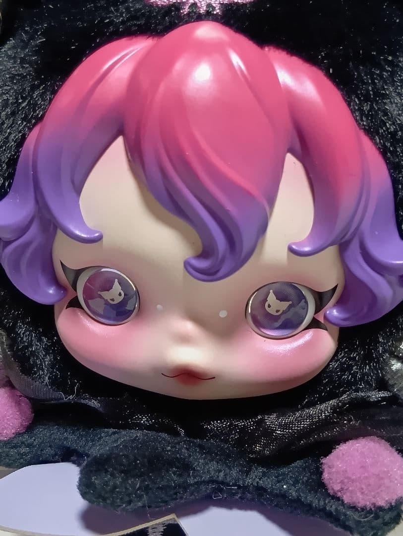 SKULLPANDA　スカルパンダマイメロディ　クロミ2点セット