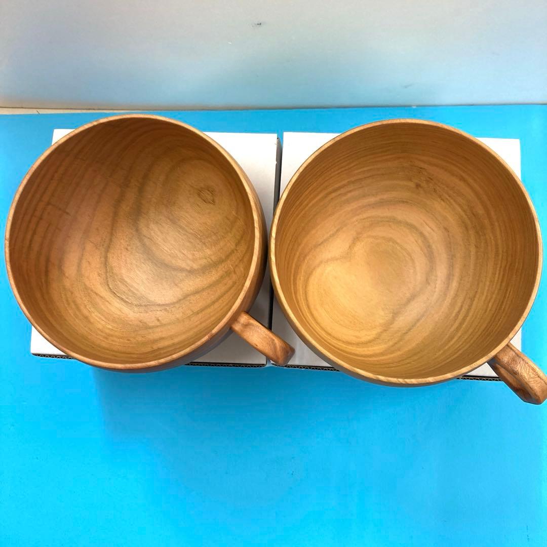 新品　さくらマグボウル　薗部産業　マグカップ　2点 ①②