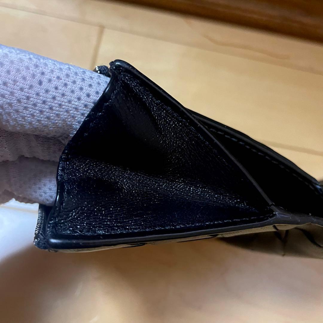 BOTTEGA VENETA イントレチャート 三つ折り折り財布