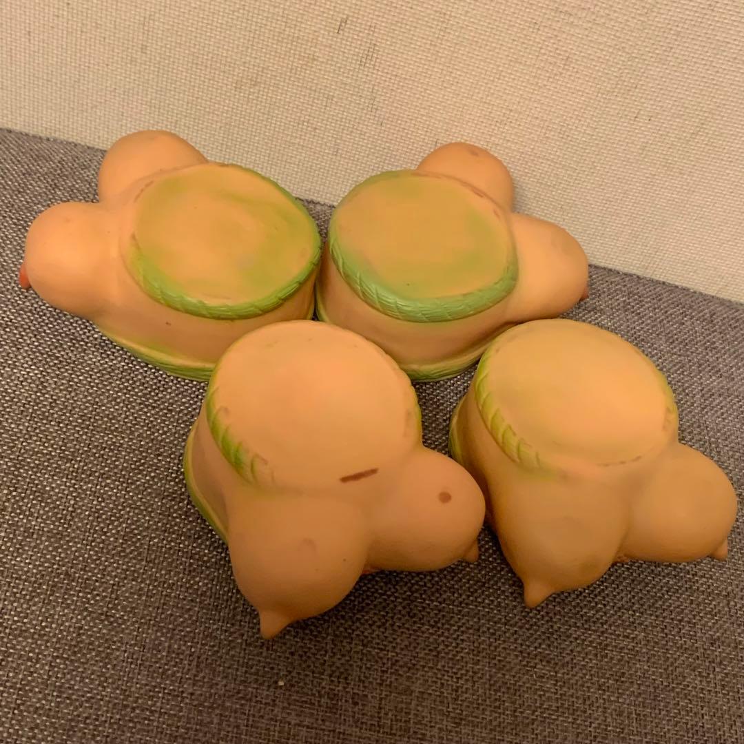 1950s ヴィンテージ　ヌード　オッパイ　コースター　ラバー　ピンナップガール