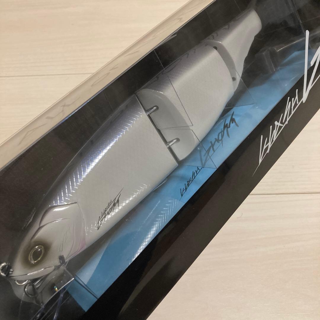 DRT KLASH GHOST #H・M・N・GRAY クラッシュ　ゴースト