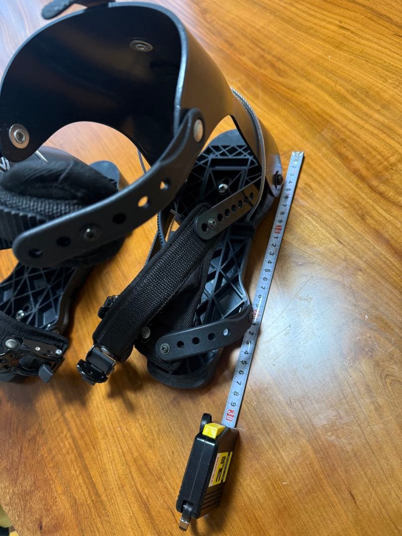 スノーボード/スキービンディング アダプターMadJacks