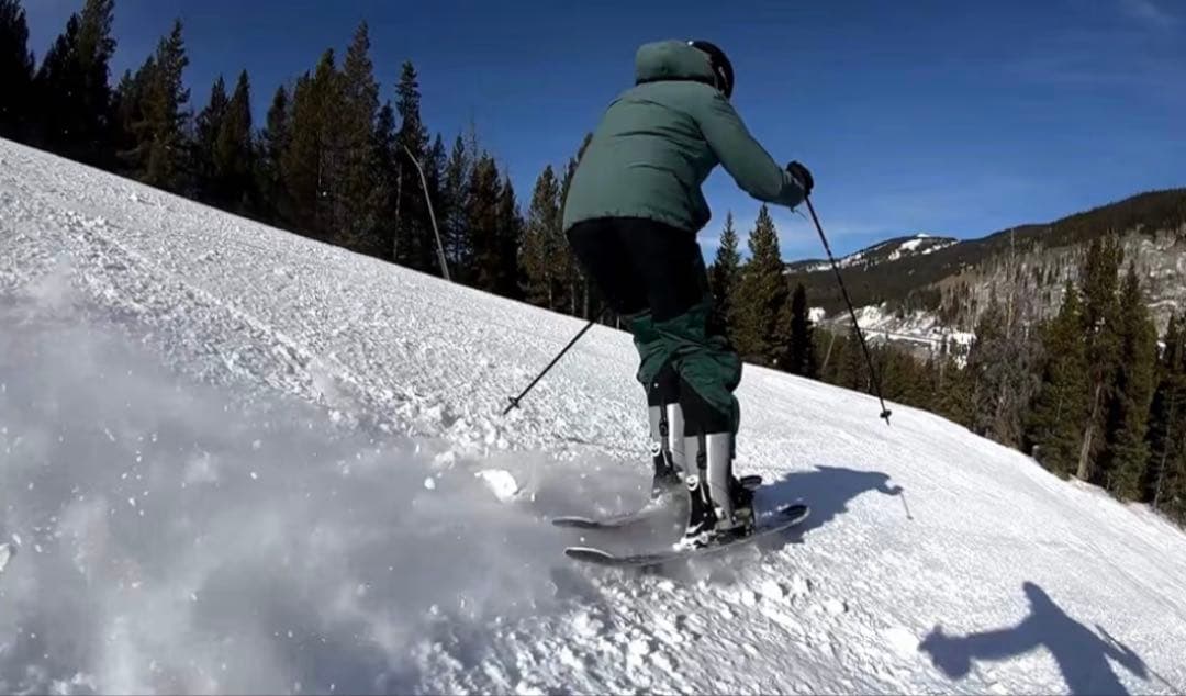 スノーボード/スキービンディング アダプターMadJacks