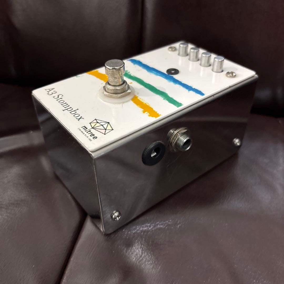 ギター A3 Stompbox Louis Chorus